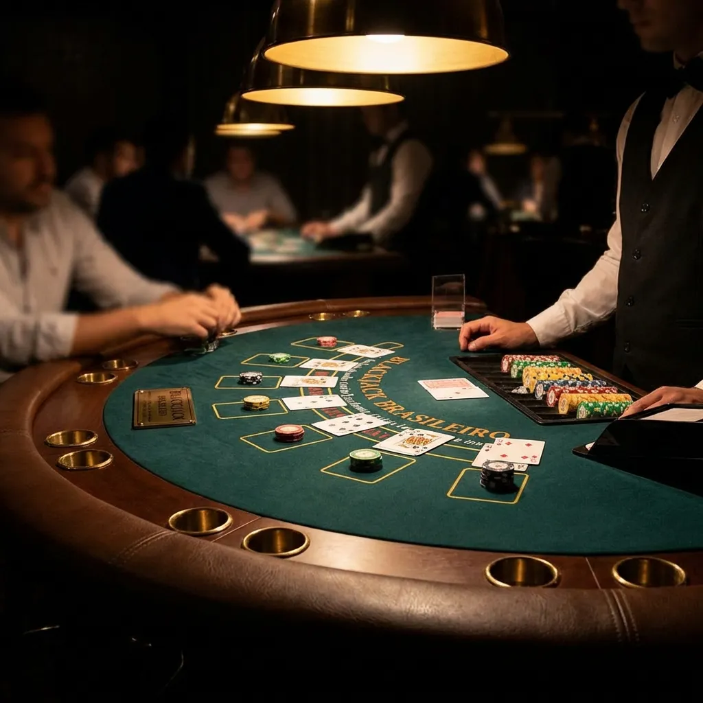 Cassino ao Vivo 50+